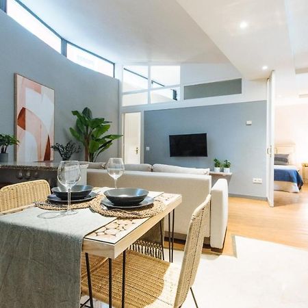 Conde De Ibarra Suite Apartment Sevilla Bagian luar foto