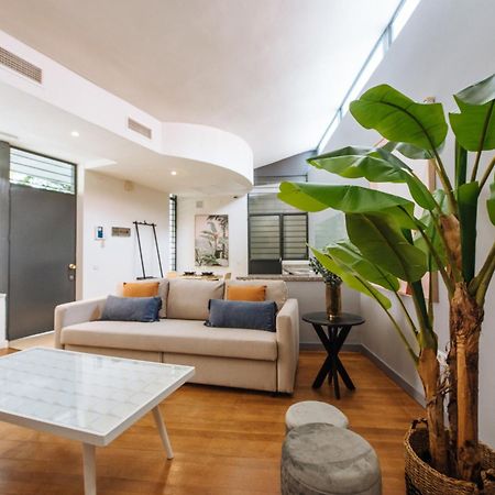 Conde De Ibarra Suite Apartment Sevilla Ruang foto
