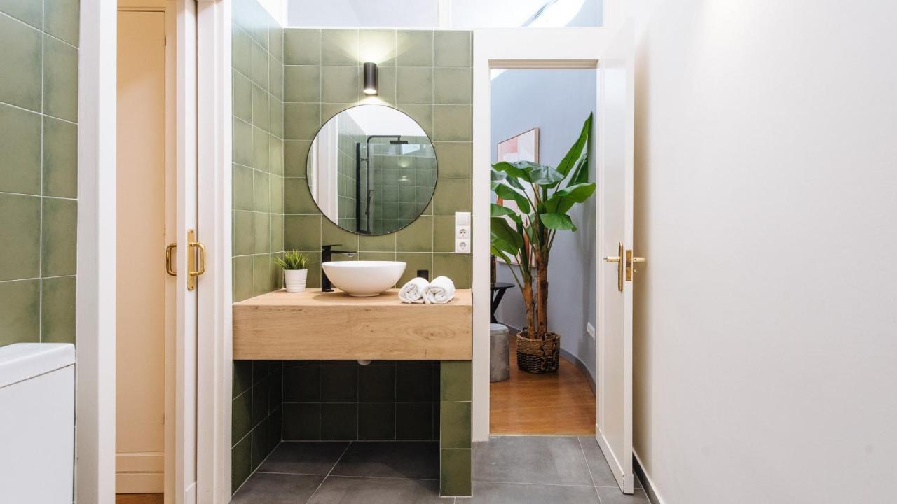 Conde De Ibarra Suite Apartment Sevilla Bagian luar foto