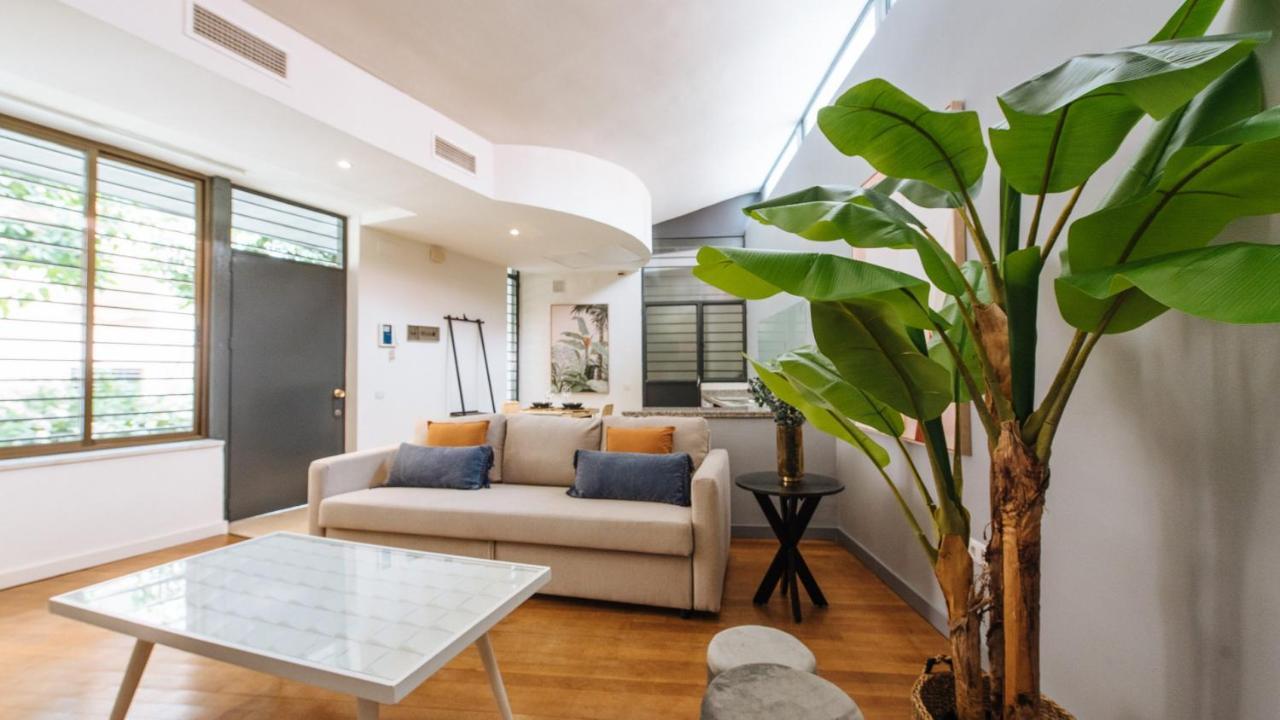 Conde De Ibarra Suite Apartment Sevilla Bagian luar foto