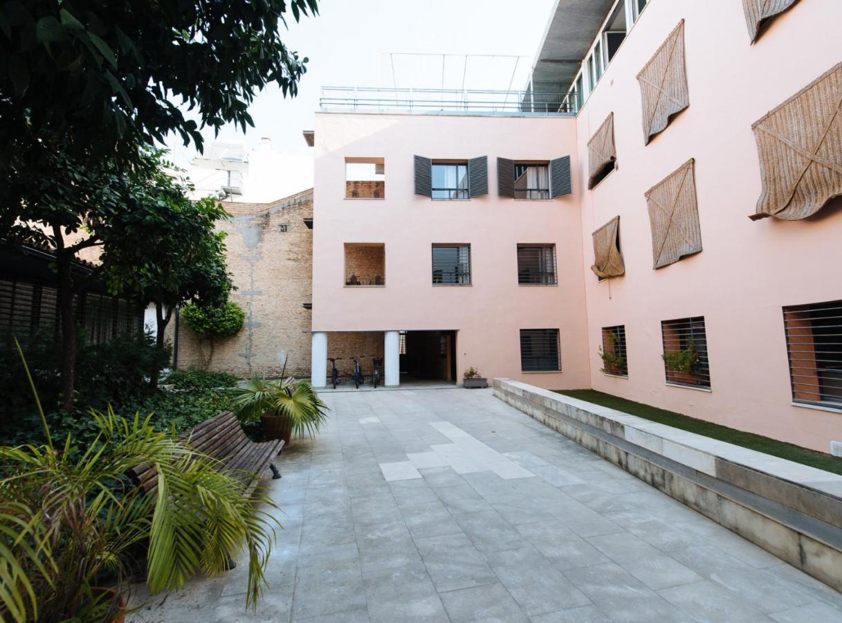 Conde De Ibarra Suite Apartment Sevilla Ruang foto