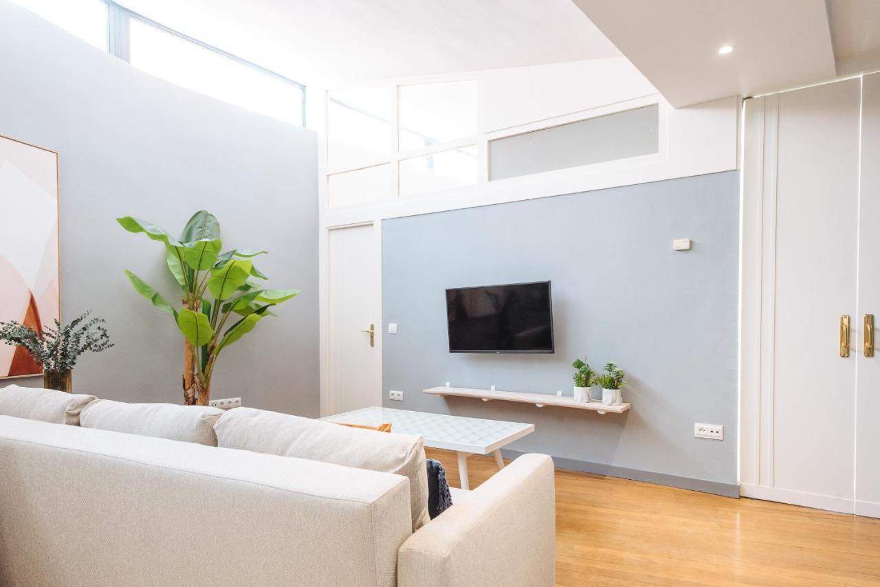 Conde De Ibarra Suite Apartment Sevilla Bagian luar foto