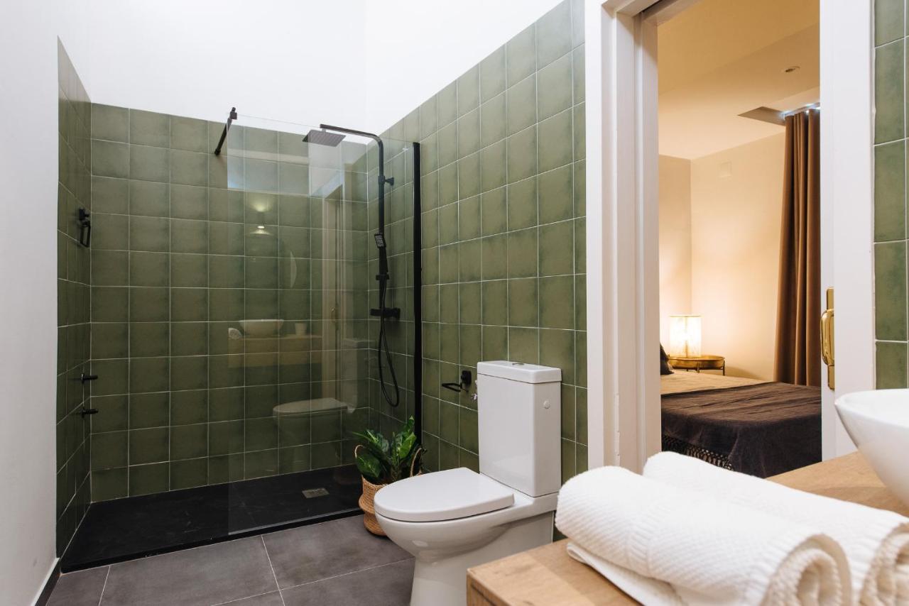 Conde De Ibarra Suite Apartment Sevilla Bagian luar foto