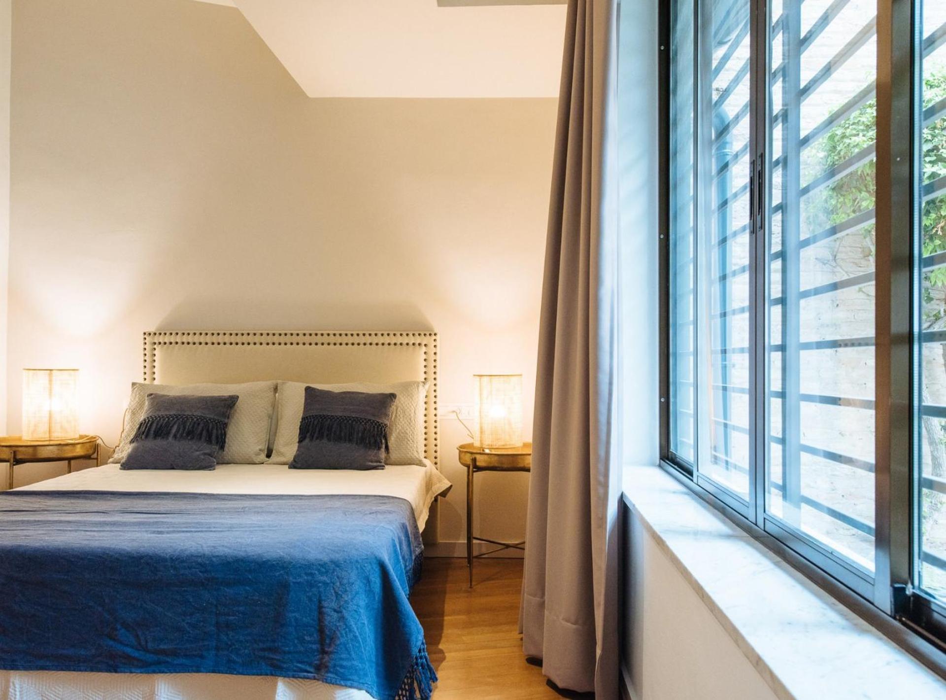 Conde De Ibarra Suite Apartment Sevilla Ruang foto