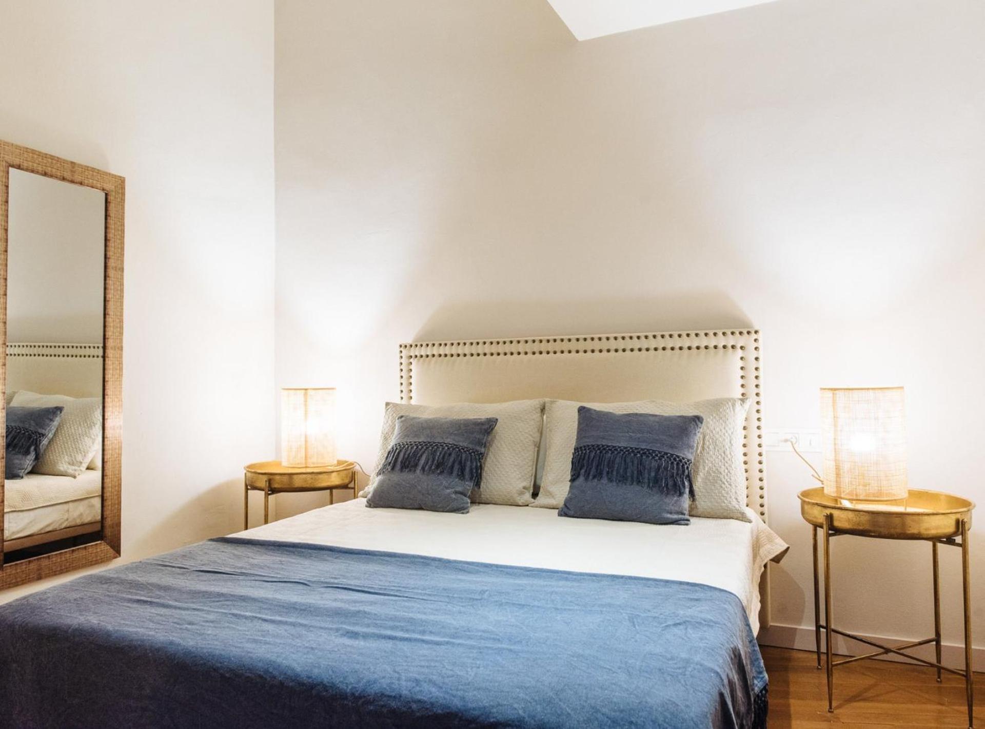 Conde De Ibarra Suite Apartment Sevilla Ruang foto
