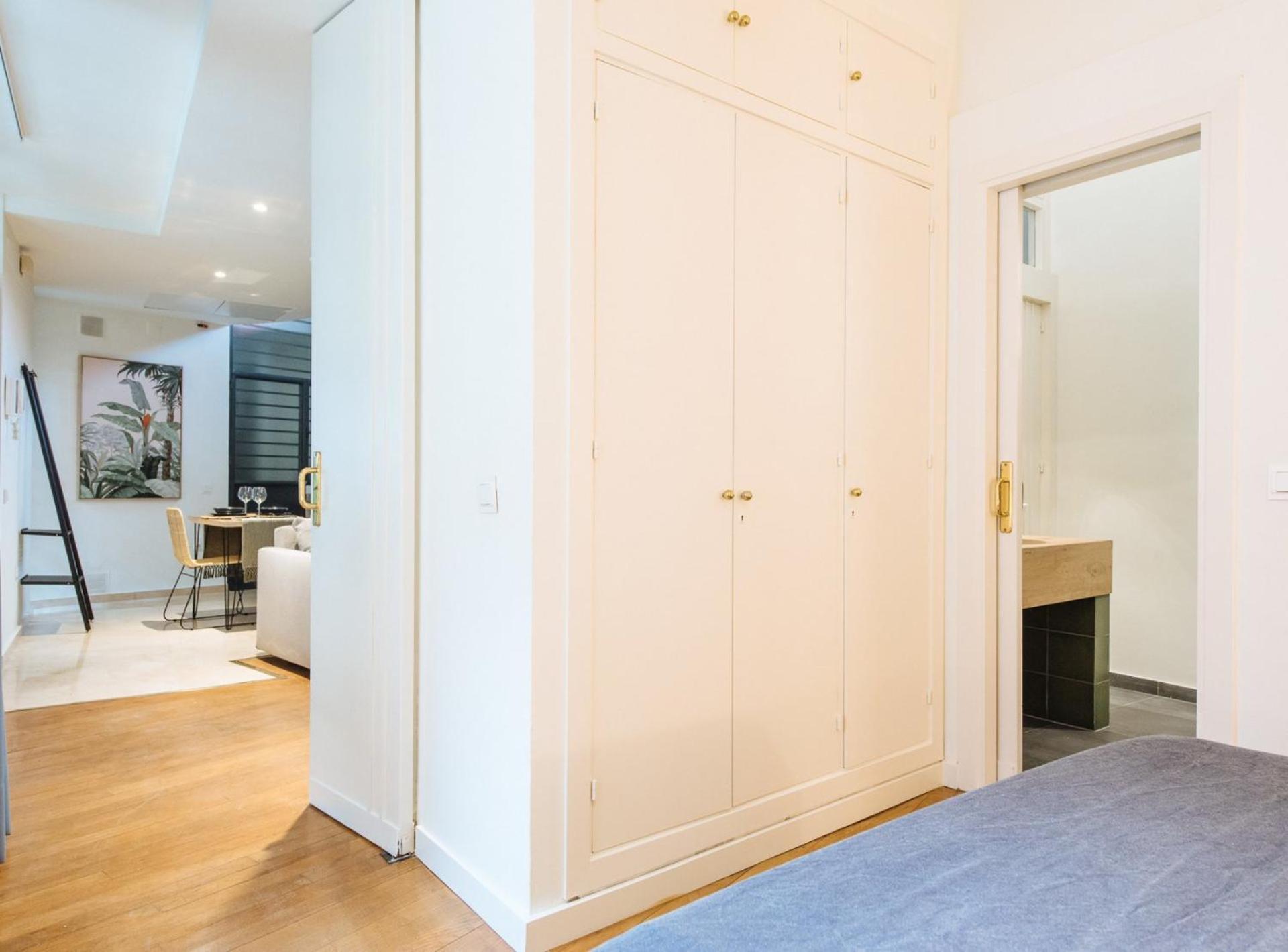 Conde De Ibarra Suite Apartment Sevilla Ruang foto