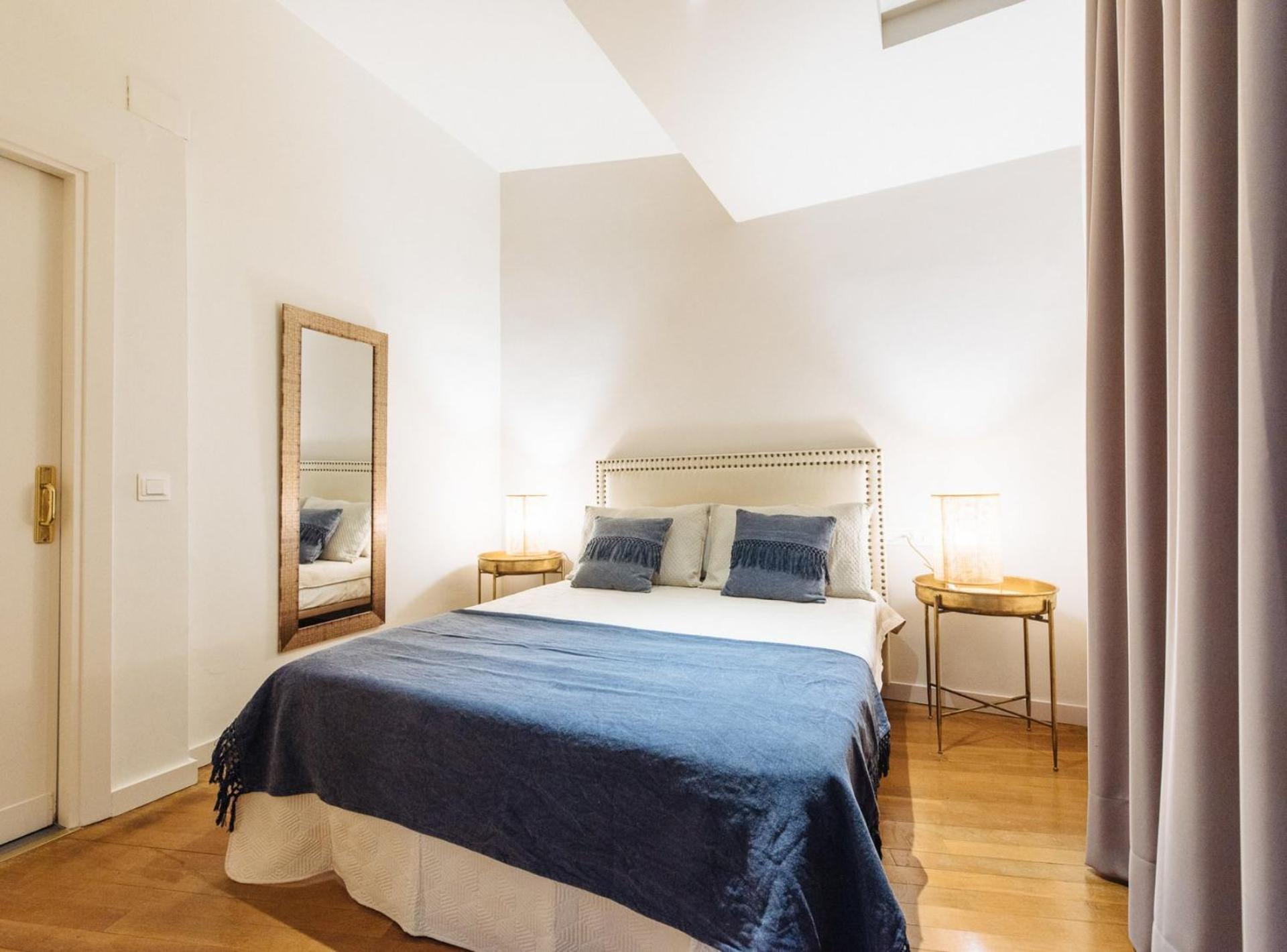 Conde De Ibarra Suite Apartment Sevilla Ruang foto