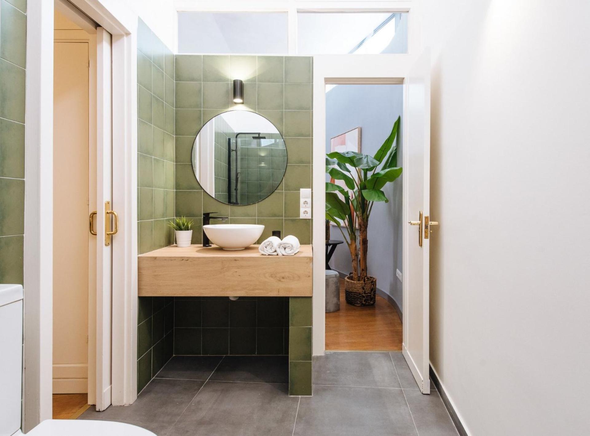 Conde De Ibarra Suite Apartment Sevilla Ruang foto